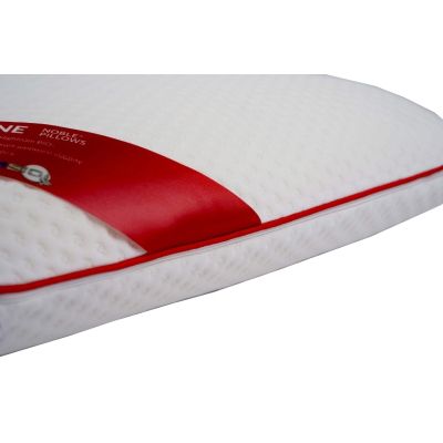 Подушка Highfoam ортопедическая Noble Iconic M-Line 63 х 43 х 14 см (4823072703052) | Зображення 3