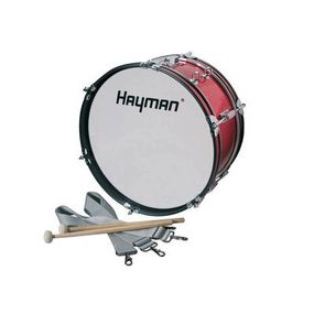 Маршoвий бас-барабан Hayman JMDR-1807