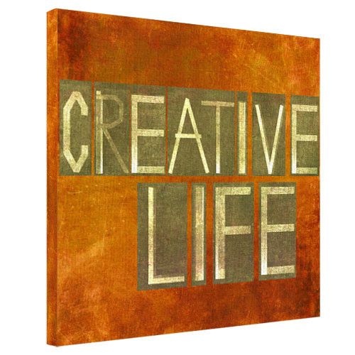 Картина на холсте Creative life 65x65 см (H6565_DVD004)