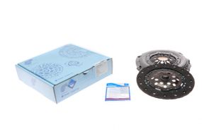 Комплект сцепления Renault Megane II III Scenic II III 1.9dCi 02- d=241mm  ADR163023