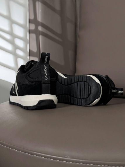 Кросівки чоловічі Ca/lv/in K/lein GTX Black White весна / осінь A4655 45 28,5 | Зображення 1