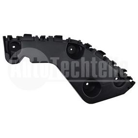 Крепление бампера заднего правое Renault Duster 10-17, AutoTechteile, 505 0741, 80134