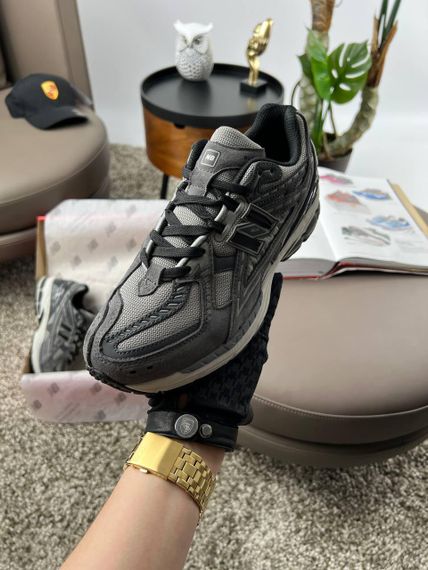 Чоловічі кросівки New 1906U Light Grey Black , В'єтнам 43 27,5 | Зображення 5