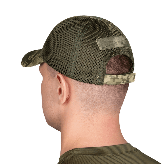 Бейсболка CM Mesh Tactic MM14 (7212), | Зображення 2