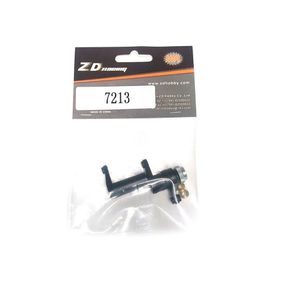Серво север рульового управління ZD Racing 7213 (Servo Saver/Steering Arms)