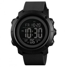 Чоловічий годинник Skmei 1434BKBK Black-Black