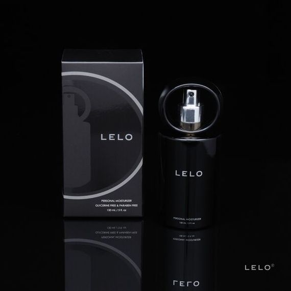 Лубрикант на водній основі LELO Personal Moisturizer, без гліцерину, рослинні екстракти, 150 мл | Зображення 1