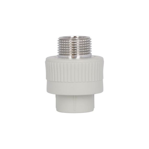 Муфта PPR Blue Ocean 20х3/4" НР | Зображення 3