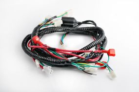 Проводка Zongshen WIND ASA