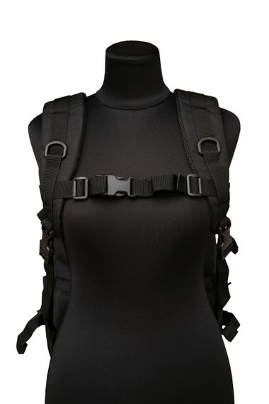 Рюкзак Tramp Tactical чорний 50л UTRP-043 | Зображення 6