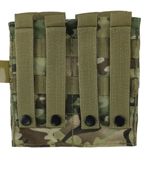 Підсумок під магазини АК KOMBAT UK Double Original Style Mag Pouch | Зображення 2