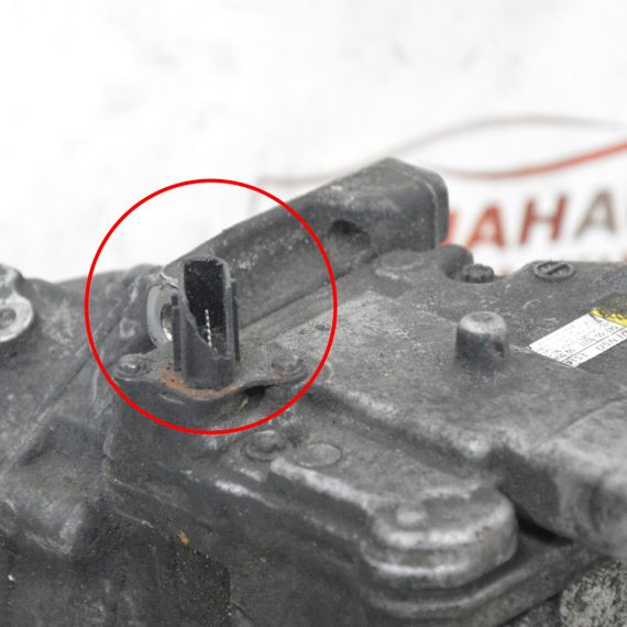 Компресор кондиціонера 1.8 16V Toyota Auris Prius III 2009-2015 Компресор кондиціонера Тойота 0422001031 | Зображення 2