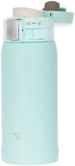 Термокружка Zojirushi SM-SF36AM 0.36 л Mint Blue | Зображення 1