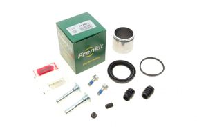 Ремкомплект суппорта переднего Land Rover Freelander 98-06 d=57mm  Lucas  +1поршень напра  757478