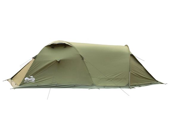 Намет Tramp Cave 3 (V2) зелена (TRT-021-green) | Зображення 2