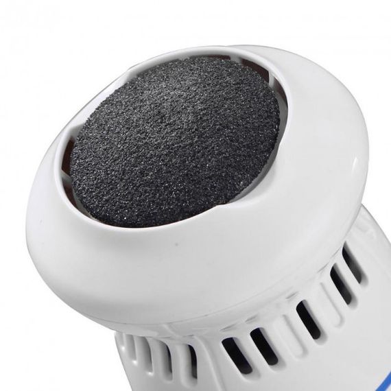 Шліфування для п'ят Pedi Vac Callus Remover With / Електрична щітка для п'ят / Щітка для NX-523 чищення п'ят | Зображення 2