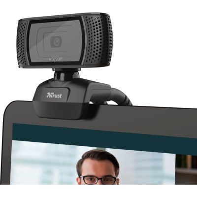 Веб-камера Trust Trino HD Video Webcam (18679) | Зображення 5