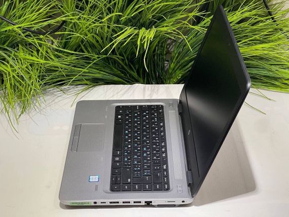 Ноутбук HP Probook 640 G3 / 14" (1920x1080) TN / Intel Core i3-7100U (2 (4) ядра по 2.4 GHz) / 16 GB DDR4 / 240 GB SSD / Intel HD Graphics 620 / WebCam / 3G б/у | Зображення 4