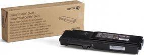 Тонер картридж Xerox PH6600/WC6605 Black (8000 стр) (106R02236)