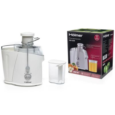 Соковыжималка Hölmer HJE-36W | Зображення 4