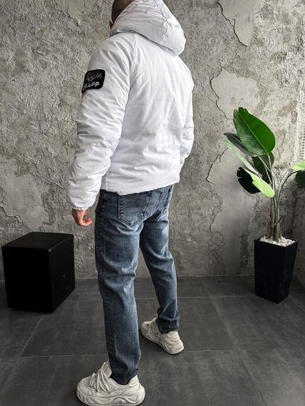 Анорак утеплений з патчем DRAPP | Зображення 3