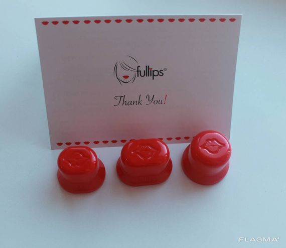 Плампер для губ Fullips (medium) | Зображення 4