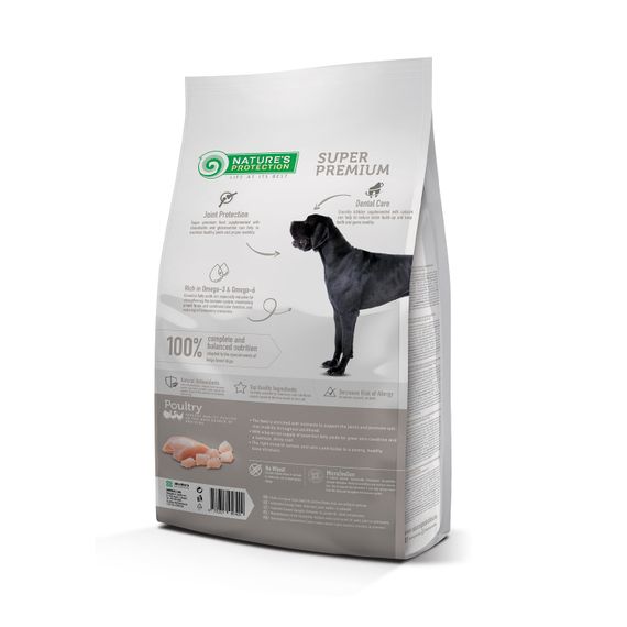 Nature's Protection Maxi Adult Large Breeds Сухий корм для собакs 12 кг | Зображення 1
