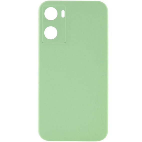 Чохол Silicone Cover Lakshmi Full Camera (AAA) для Oppo A57s / A77s