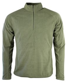 Фліс тактичний KOMBAT UK Alpha Mid-Layer Fleece