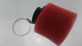 Фільтр повітряний (нульовик, поролон) Ø 42 mm