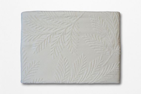 Махрове покривало Pupilla 220 х 240 см Rossi Krem | Зображення 3