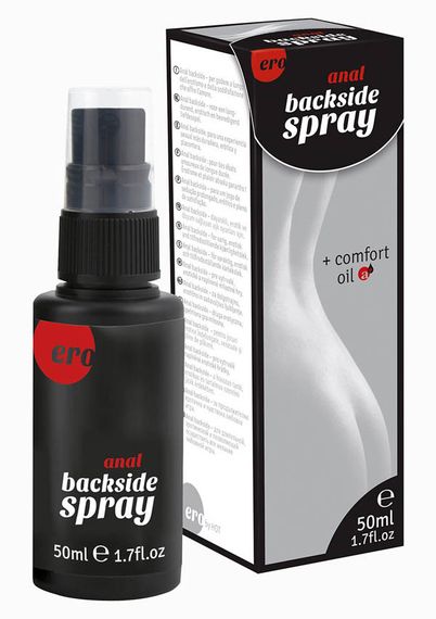Анальний спрей Ero Back Side Spray, 50 ml sexstyle