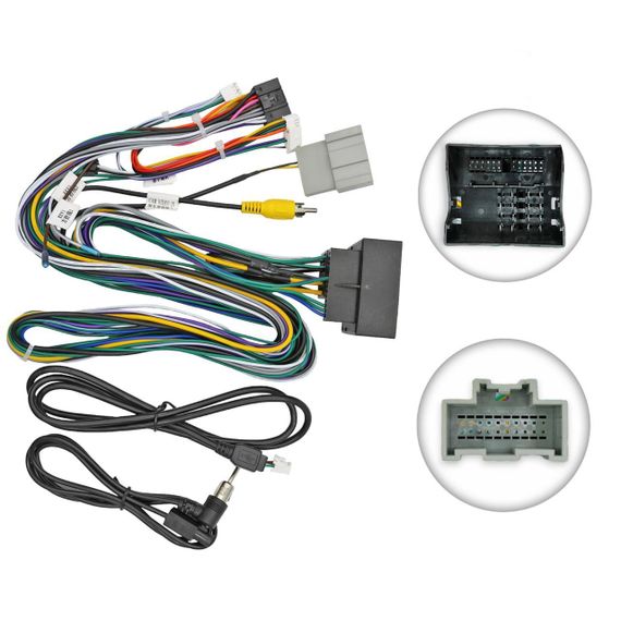 Штатна магнітола серії Mekede M400S під Buick GL8 3 2017-2020 (W2) 10 дюймів | Зображення 2