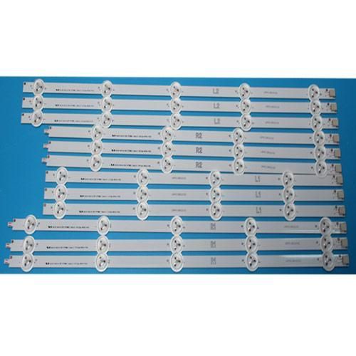 12x LED планка лампа подсветки ЖК ТВ 47 LG 6916L-1174A 1175A 1176A 1177A | Зображення 1