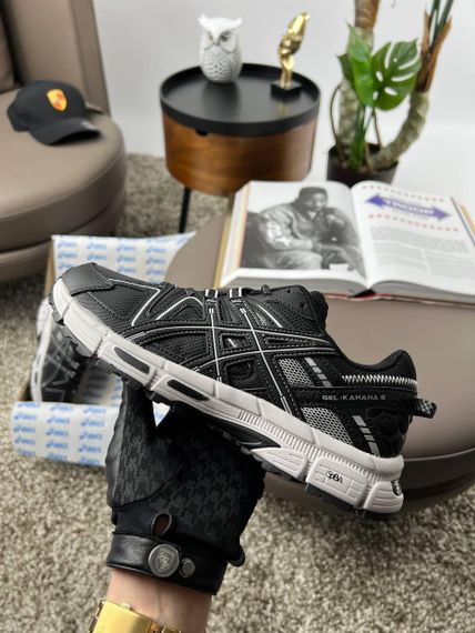 Кросівки  ASICS Gel-Kahana 8 White , В'єтнам A3505 46 | Зображення 8