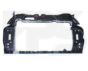 Передняя панель Kia Picanto '11-16 (FPS) 641011Y000