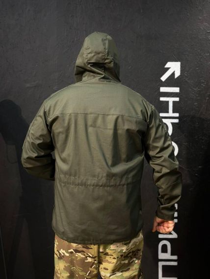 Анорак Куртка полегшена Tactical Olive | Зображення 6