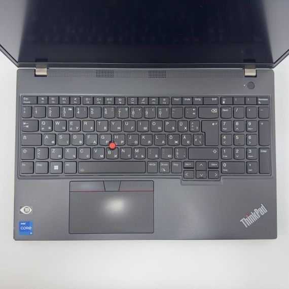 Ультрабук Lenovo ThinkPad L15 Gen 3 / 15.6" (1920x1080) IPS / Intel Core i5-1235U (10 (12) ядер по 3.3 - 4.4 GHz) / 16 GB DDR4 / 256 GB SSD / Intel Iris Xe Graphics / WebCam б/у + Подарок Мышка и коврик | Зображення 3