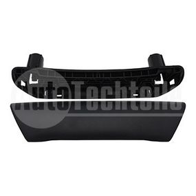 Ручка двери передней внутренняя правая VW T5 03-09 (для автомобилей с двойным перед. пас. сидением),