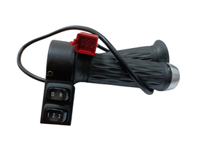 Ручка газа (акселератор) 1 фишка для электровелосипеда Crosser TR-1/PRO   505318