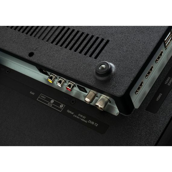 Телевизор Vinga S43UHD25BWEB | Зображення 6