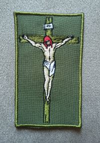 Шеврон Ісус