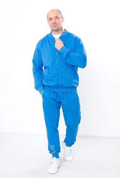Костюм чоловічий Носи своє 52 Блакитний (p-13939-155985) | Зображення 1