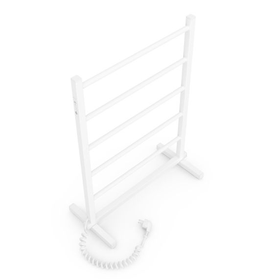 Електрична рушникосушарка Laris Зебра Фелічія ЧФ6 500х700 Е (підкл. універсальне) R3 | Зображення 2