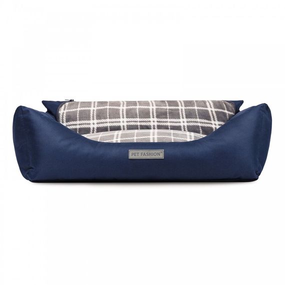 Лежак Pet Fashion Prime для собак 66х52х24 см | Зображення 5