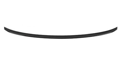 Нижний спойлер V2 (Черный глянец) для BMW X7 G07 2019- гг | Зображення 1