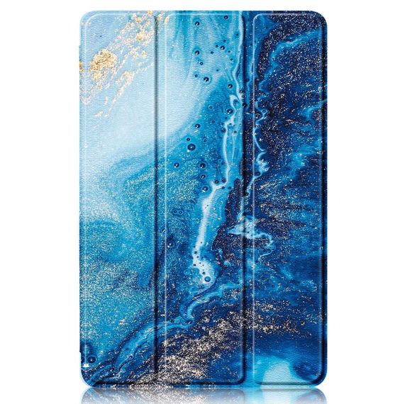 Чехол Primolux TPU для планшета Lenovo Tab P12 12.7" (TB-370) / Xiaoxin Pad Pro 12.7" (TB371) - Ocean | Зображення 5
