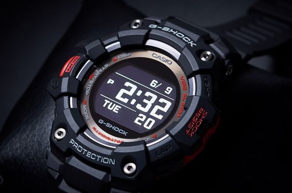 Годинник наручний Casio G-Shock GBD-100-1ER | Зображення 1