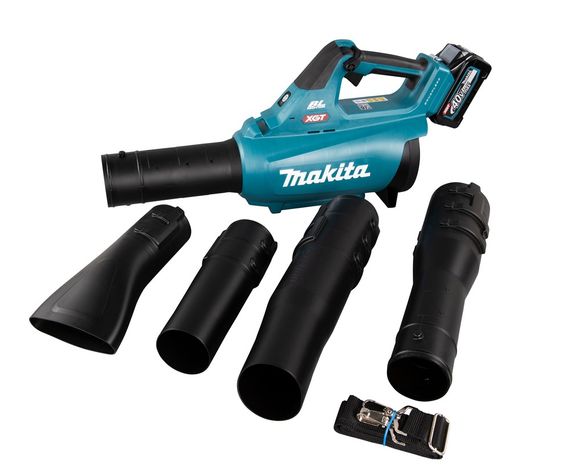 Повітродув акумуляторний Makita UB001G BEO1 (64 м/с, 16 м3/хв, XGT 40 В) | Зображення 4