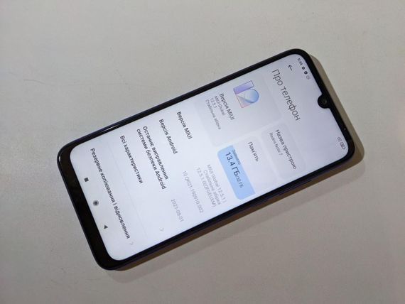 Мобільний телефон Xiaomi Redmi Note 7  32gb бу | Зображення 1